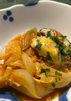 チーズダッカルビ-レシピのメイン写真