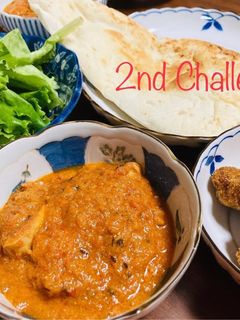 スパイスオリジナル配合⭐︎チキンカレー-レシピのメイン写真