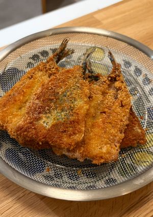 みんなだいすき！アジフライ！🐟-レシピのメイン写真