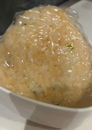 明太チーズおにぎり-レシピのメイン写真