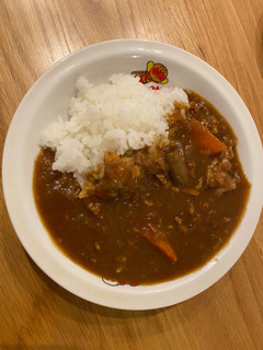 定番カレー-レシピのメイン写真