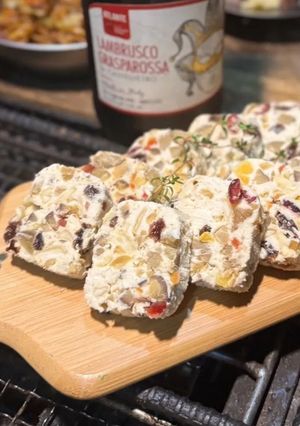 酒粕入りチーズテリーヌ-レシピのメイン写真