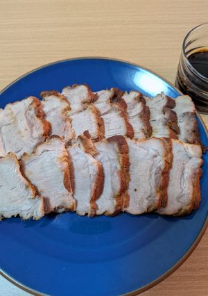 肉🍖だけどあっさり塩チャーシュー-レシピのメイン写真