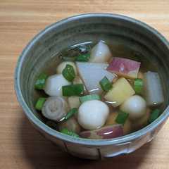 รูปของ 月見汁