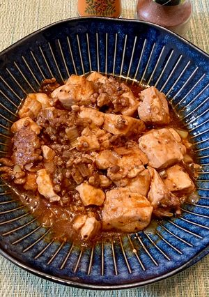 ホットクックdeカンタン麻婆豆腐-レシピのメイン写真