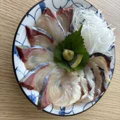 รูปของ 魚の皮引きと刺身のおろし方 魚市場直伝