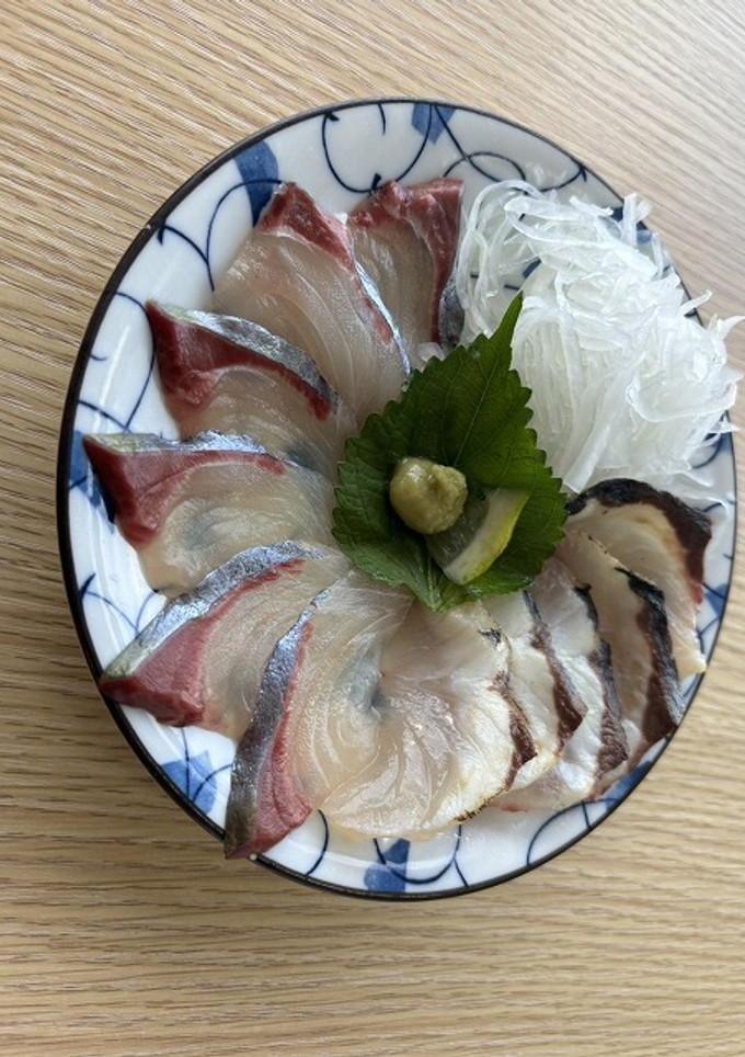 魚の皮引きと刺身のおろし方 魚市場直伝-レシピのメイン写真
