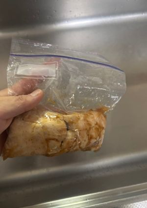 低温調理器で作り置きダイエット筋肉飯-レシピのメイン写真
