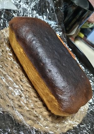 長崎 五三カステラ風-レシピのメイン写真
