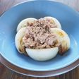 《副菜①》新玉ねぎとツナのホットサラダ