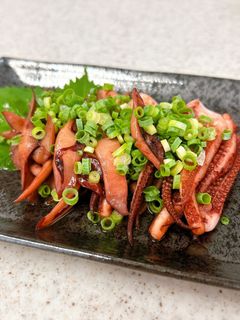 ☼定番おつまみ♪イカのバター醤油炒め-レシピのメイン写真