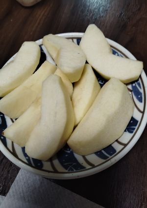 りんごの切り方-レシピのメイン写真