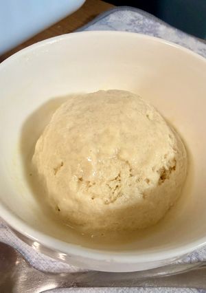 おいしい豆腐あいす-レシピのメイン写真