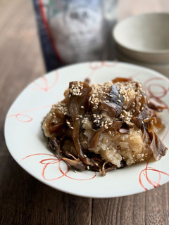 舞茸ごはん-レシピのメイン写真