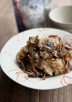 舞茸ごはん-レシピのメイン写真