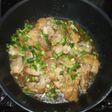 鶏もも肉甘辛煮♪簡単