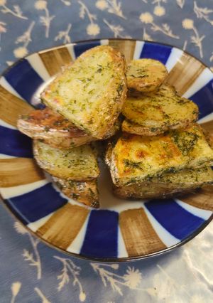 簡単🌟じゃがいもののり塩バター焼き🥔-レシピのメイン写真