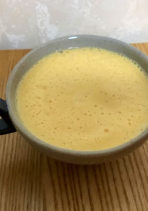 11レコルト：大根とにんじんのポタージュ-レシピのメイン写真