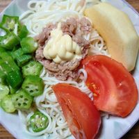 基本からアレンジまで！思わずつくりたくなる「りんご うどん」の