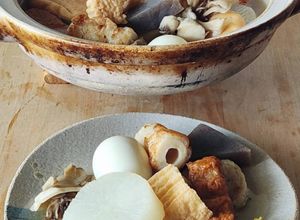 茅乃舎ダシで絶品おでん☆簡単昼食☆寒い日-レシピのメイン写真
