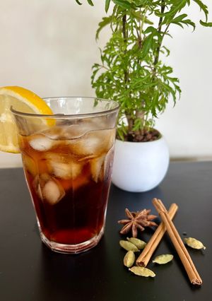 手作りコーラ-レシピのメイン写真