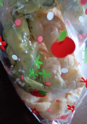 ☆かわいい!!☆クリスマスリースパイ!!-レシピのメイン写真