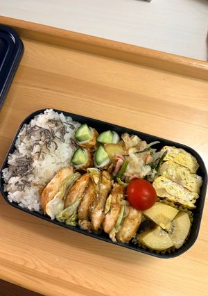 20260619息子のお弁当-レシピのメイン写真