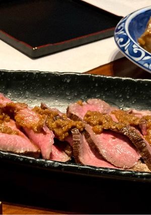 牛肉のたたきローストビーフ風-レシピのメイン写真