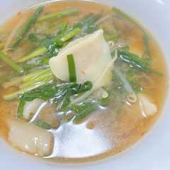 รูปของ ピリ辛スープ