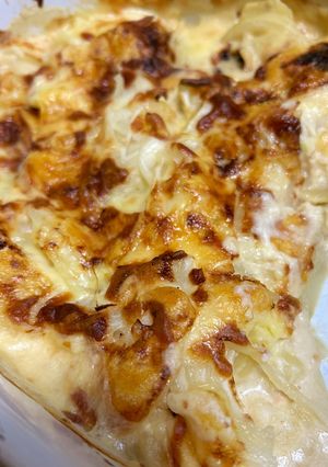 じゃがいもと牛乳のグラタン-レシピのメイン写真
