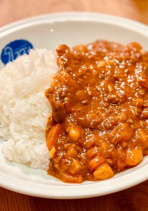 ２日目カレーリメイク★トマトカレーに変身-レシピのメイン写真