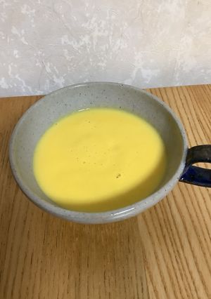 ②リコルテ　カリフラワースープ-レシピのメイン写真
