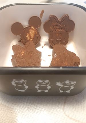 簡単！可愛い！チョコマシュマロ！！-レシピのメイン写真