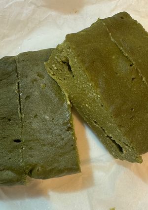 【豆腐と米粉】濃厚抹茶ブラウニー-レシピのメイン写真