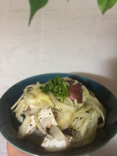 タコと新玉ねぎのマリネ-レシピのメイン写真
