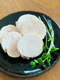 簡単しっとり★鶏ハム-レシピのメイン写真