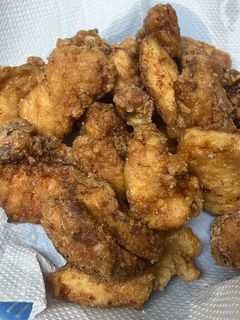 鶏胸生姜麹で柔らかい唐揚げ-レシピのメイン写真