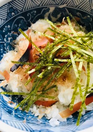 毎日のしろごはん●削り節＆かつお節-レシピのメイン写真