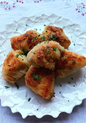 鶏むね肉がやわらかジューシー魔法の唐揚げ-レシピのメイン写真