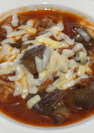 鶏肉トマト缶煮込み-レシピのメイン写真