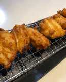 【肝が決め手✨】肝風味カワハギ唐揚げ