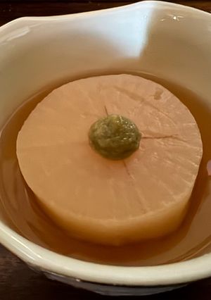 炊飯器で作る大根炊いたん-レシピのメイン写真