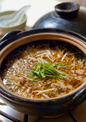 ＊コスパ◎もやしと豆腐の担々鍋＊-レシピのメイン写真