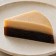 コーヒババロア(二層)ゼリー!ホエイ入り