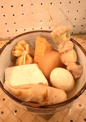 簡単合わせ出汁。店のおでんを完全再現-レシピのメイン写真