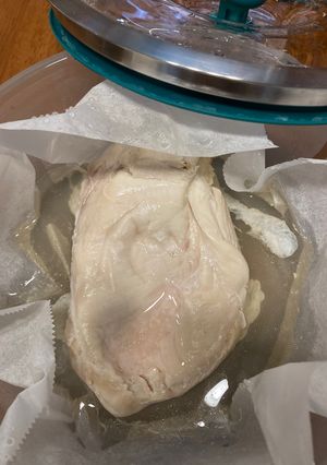 Anydayサラダチキン-レシピのメイン写真