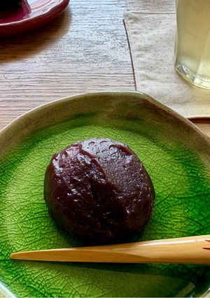 白玉粉で♪土用餅-レシピのメイン写真