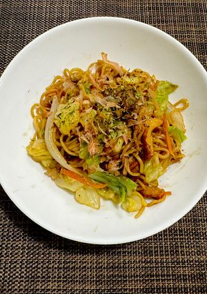 マルちゃん焼きそば 美味しいコツ&時短-レシピのメイン写真