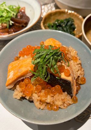 はらこ飯-レシピのメイン写真