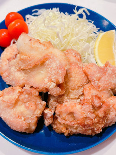 鶏のから揚げ-レシピのメイン写真